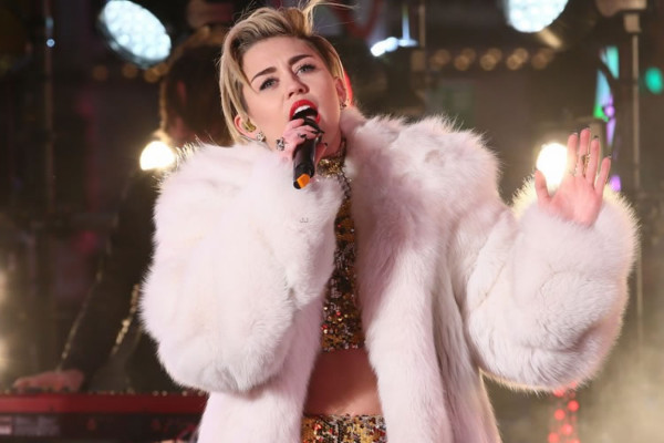 A Miley Cyrus no le importan las críticas