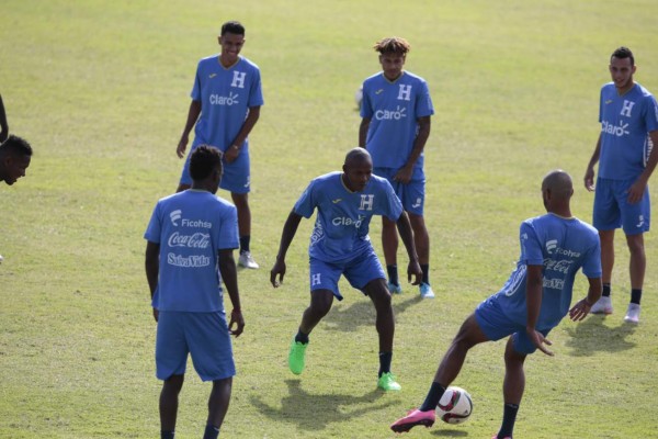 La Bicolor comienza preparativos para amistoso contra Nicaragua