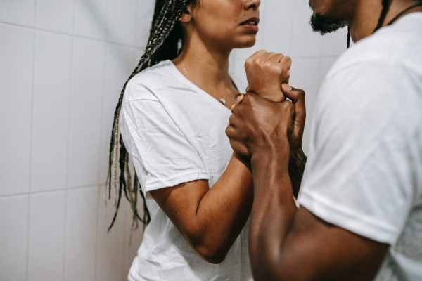 Sobrina en relación tóxica