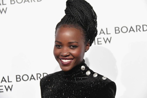 Lupita Nyong’o lanzará libro infantil
