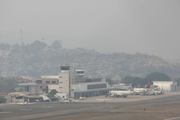 Honduras: Restablecen vuelos en el aeropuerto Toncontín en Tegucigalpa