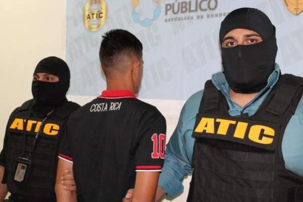 Acusan a hondureño de violar a su prima de 10 años