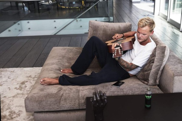 Avicii y su último mensaje en Twitter