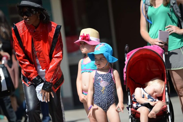 El mundo recuerda a Michael Jackson cinco años después de su muerte