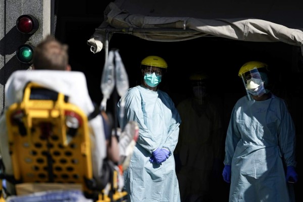 Más de 20,000 muertos en todo el mundo por coronavirus