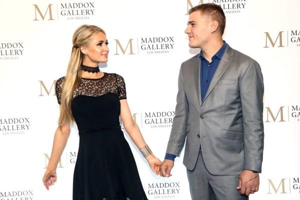 Paris Hilton sobre su ruptura con Chris Zylka: 'Fue lo mejor'