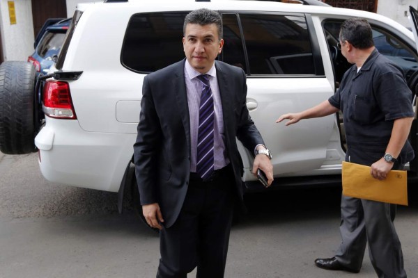 Trasciende que diputados del nacionalistas no votaron por Argueta y frenaron elección