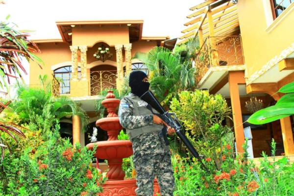 La Atic destaca en seis meses 64 incautaciones al crimen organizado