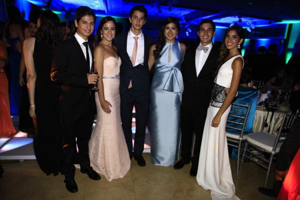 Fiesta de gala de la EIS