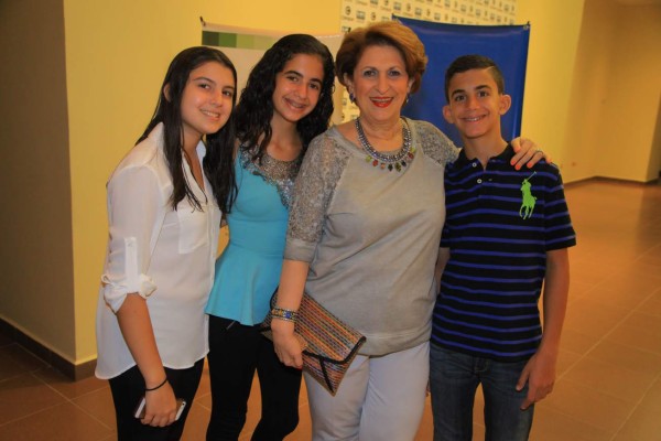 Segundo magno concierto de música mexicana