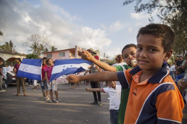 Caravana de migrantes terminará en Ciudad de México