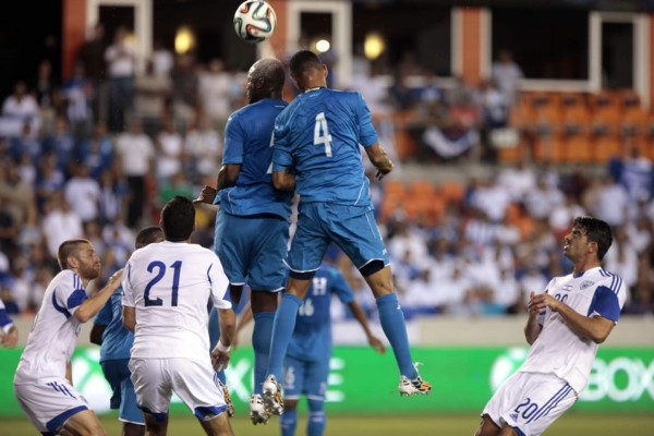 Honduras reprueba en su segundo amistoso y siembra más dudas