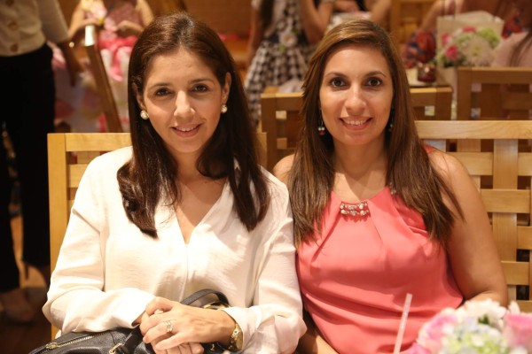 Llega bebé Holliday Koehl