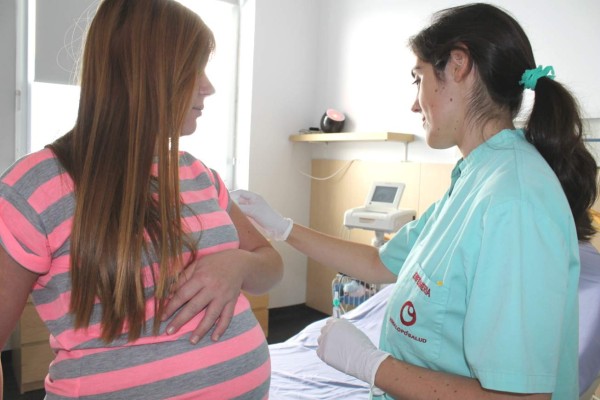 ¿El embarazo debilita el sistema inmunitario?