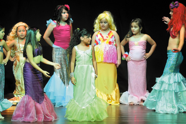 Cuentos de sirenas sacados del mar