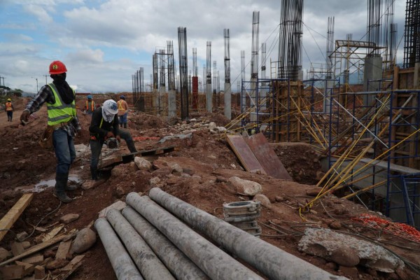 Más de L3,000 millones van invertidos en Palmerola