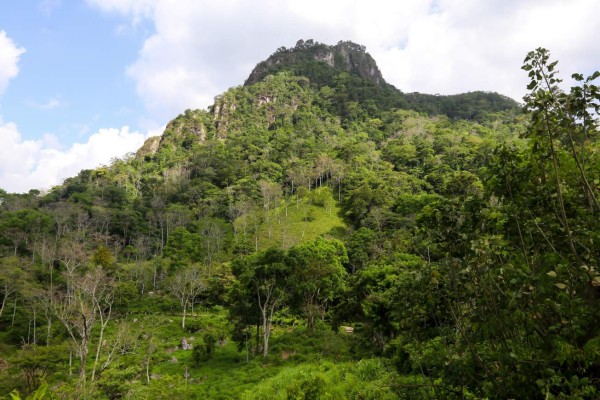 Hermosos parajes en San Antonio de Cortés