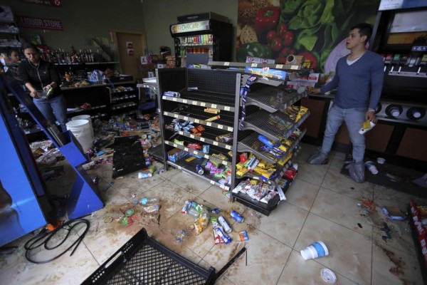 Nasralla dice que protestas en Honduras 'son pacíficas'