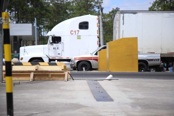 Descartan aumento a la tarifa del peaje en la carretera CA-5