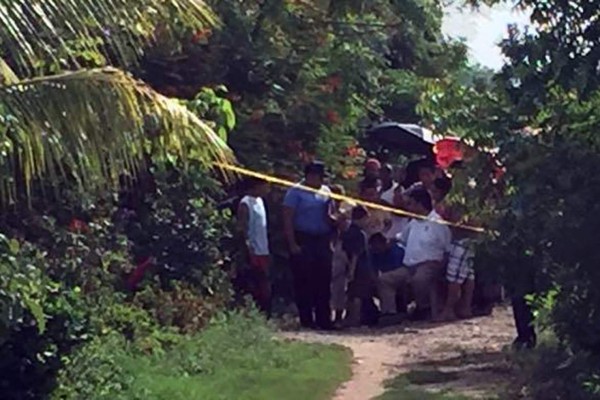 Encuentran a hijo de pastor muerto en bordo de La Lima