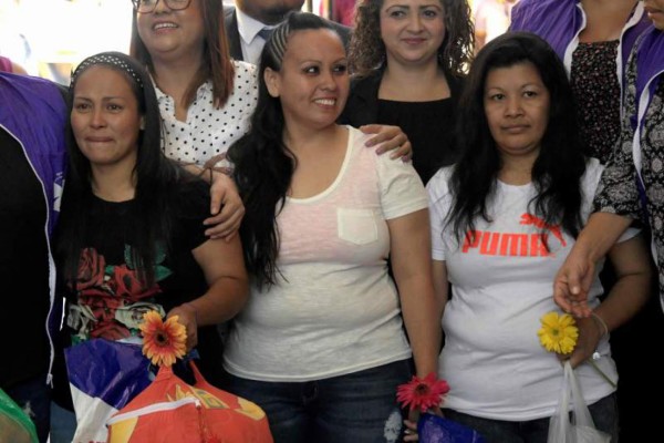 Liberan a tres salvadoreñas condenadas por ley antiaborto