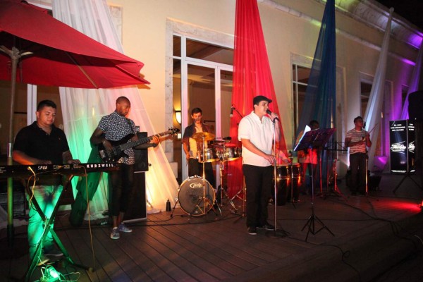 Velada cubana en el InterContinental