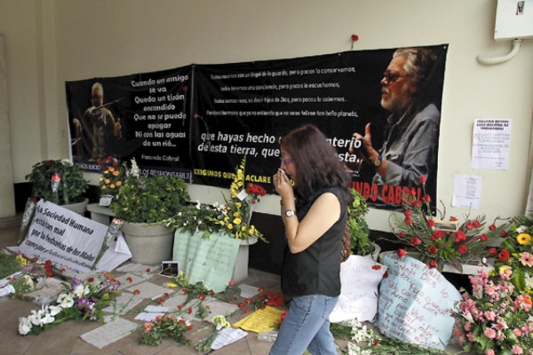 Guatemala llevará restos de Facundo a Argentina