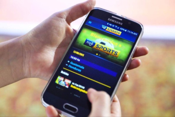 App Tigo Sports, lo mejor del Mundial al alcance de tu mano