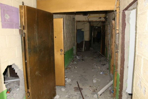 Presidio sampedrano, el primero en ser cerrado