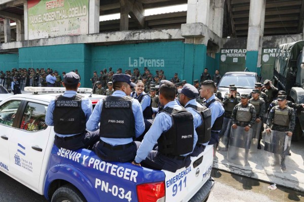 San Pedro Sula vive una fiesta deportiva de cara a la gran final