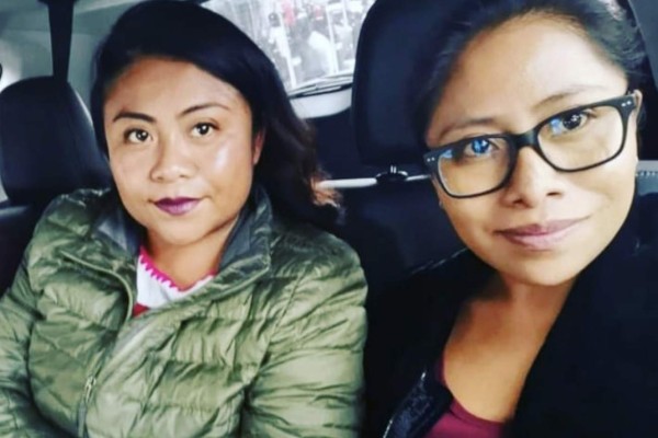 Postulan como diputada a hermana de Yalitza Aparicio