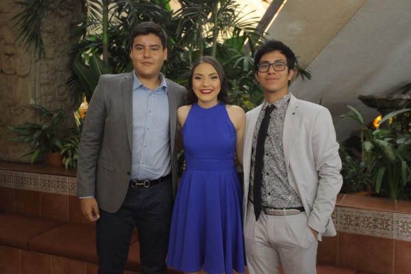 Desayuno de la escuela Villas del campo