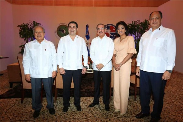 Daniel Ortega de Nicaragua ausente en la Cumbre del Sica
