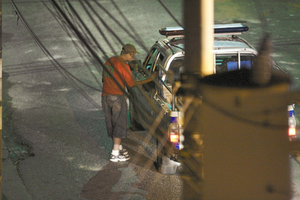 Investigan a patrulleros por nexos con narcomenudeo