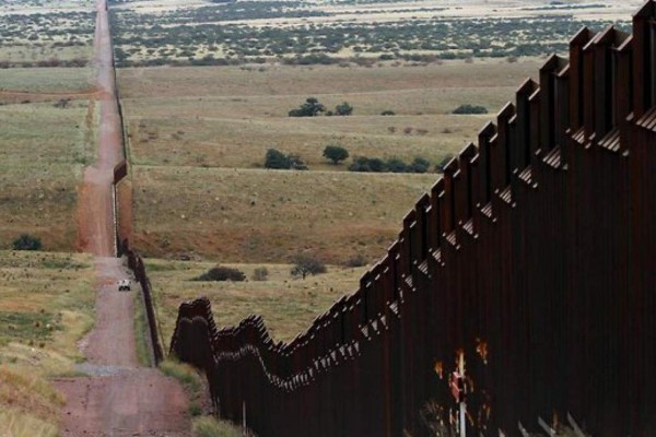 Un grupo civil de EEUU presenta un sistema para vigilar la frontera con sensores