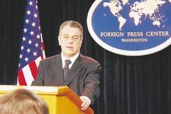 Funcionarios de Estados Unidos a reunión sobre Derechos Humanos