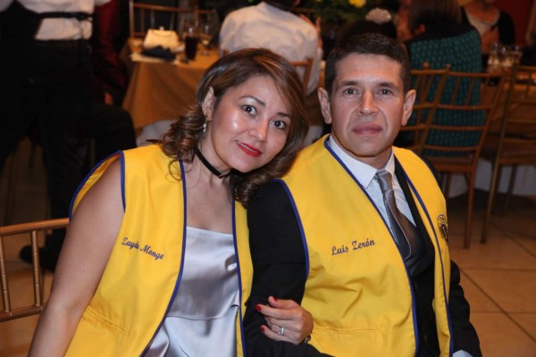 Club de Leones Zorzales Centenario celebra