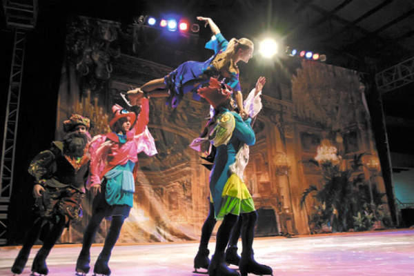 La magia del Ballet Ruso