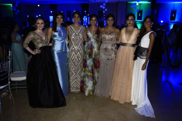 Fiesta de gala de la EIS