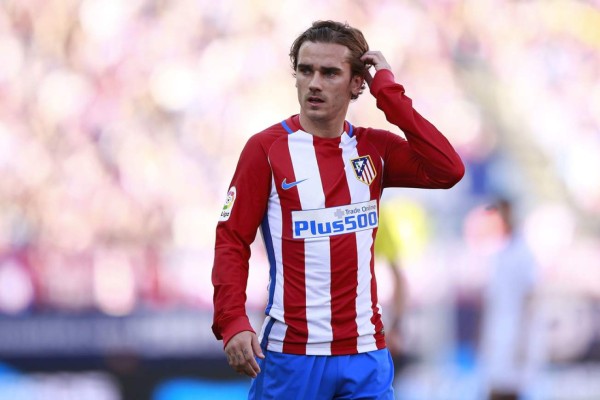 Griezmann no descarta dejar al Atlético y fichar por Real Madrid
