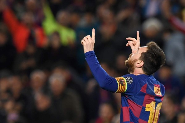 Resumen UEFA Champions League: Messi clasifica al Barça y Liverpool aplaza su pase