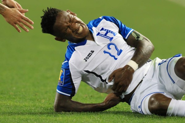 Honduras cae frente a Costa Rica y debuta con pie izquierdo en la Copa Oro