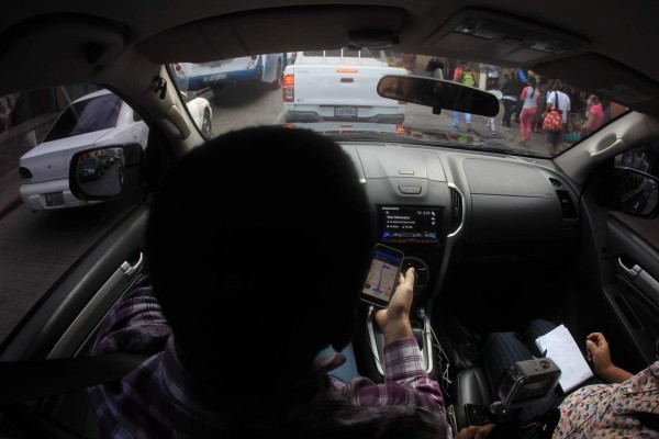 Uber no descarta llegar a Honduras