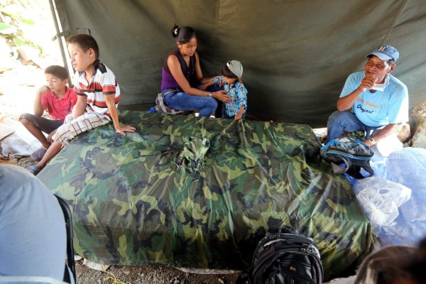 Infructuosa la búsqueda de dos mineros soterrados