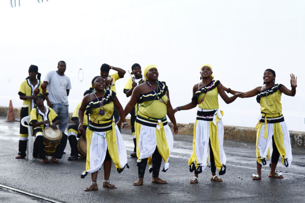 Europeos disfrutaron de bellezas hondureñas