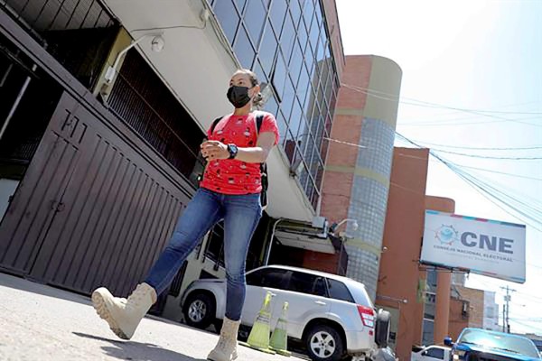 A reforma dos artículos de nueva Ley Electoral