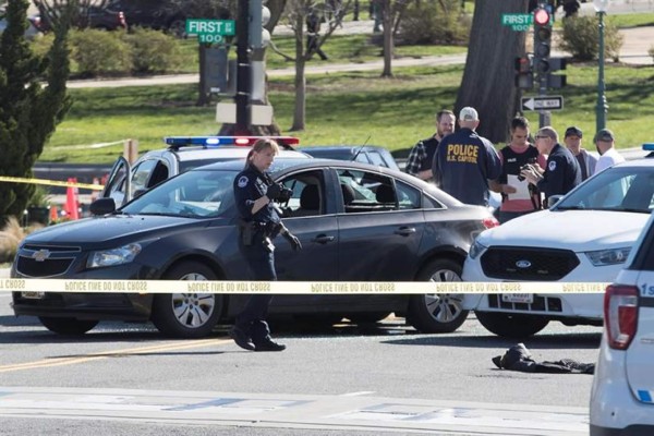 Dos muertos y una herida en un tiroteo en un restaurante de Arizona, EUA