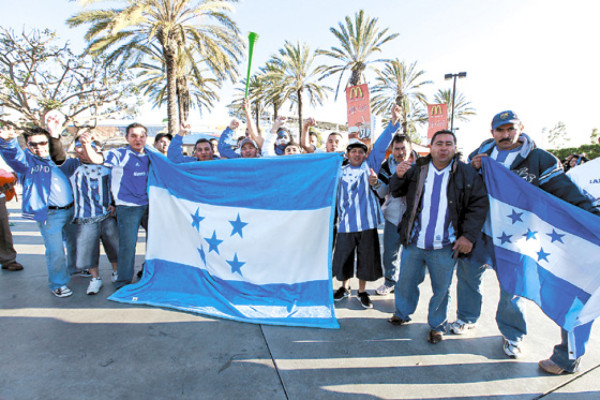 Regresó la fiesta catracha