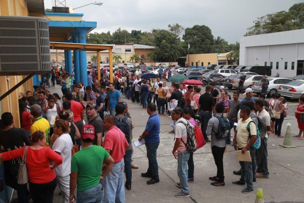 Por traslado de reos aumenta emisión de antecedentes penales y policiales