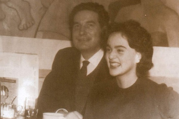 Muere la hija de Octavio Paz un día antes del homenaje de su padre